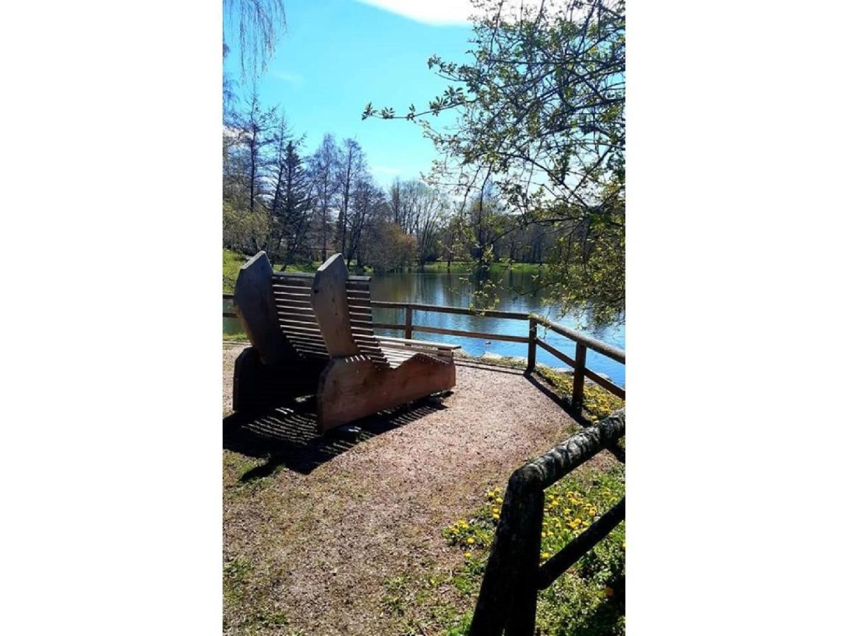 Апартаменти Ferienglueck Unterkirnach Екстер'єр фото